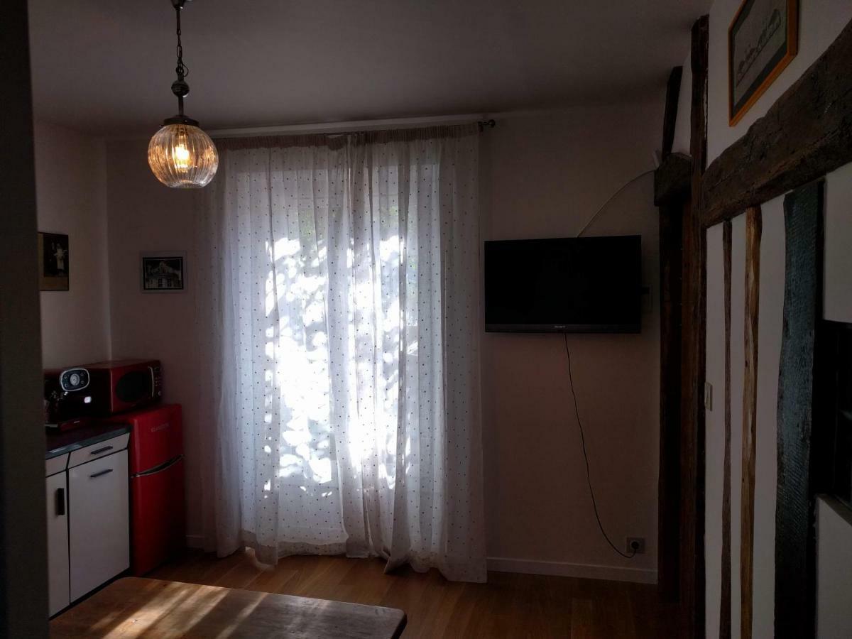 L'Oree De Versay Dış mekan fotoğraf